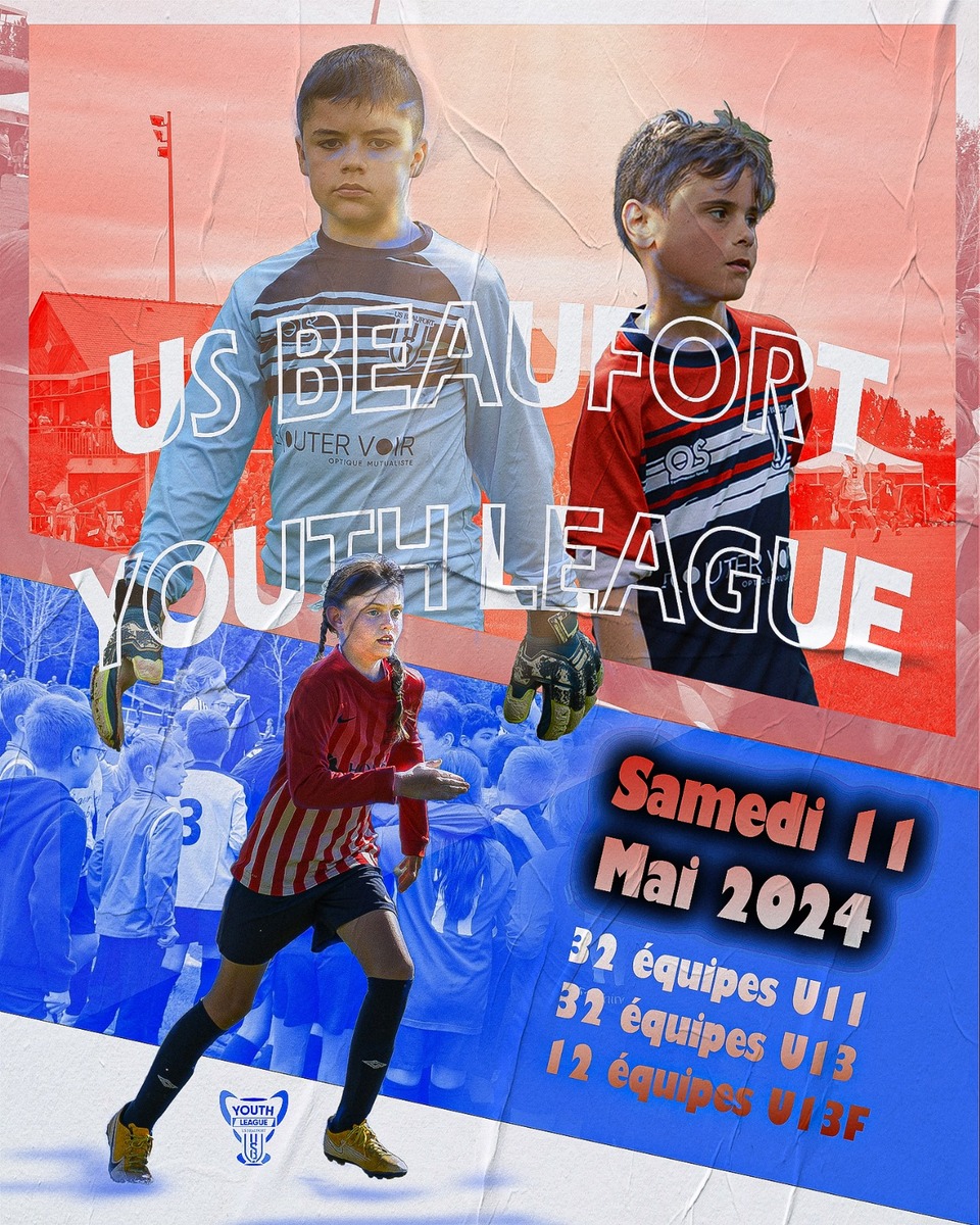 US BEAUFORT YOUTH LEAGUE