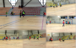 Journée Futsal U7-U9