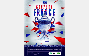 Coupe de France 4 ème tour : USB/OFC SAUMUR !