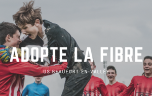Rejoins l'Us Beaufort Saison 2018-2019